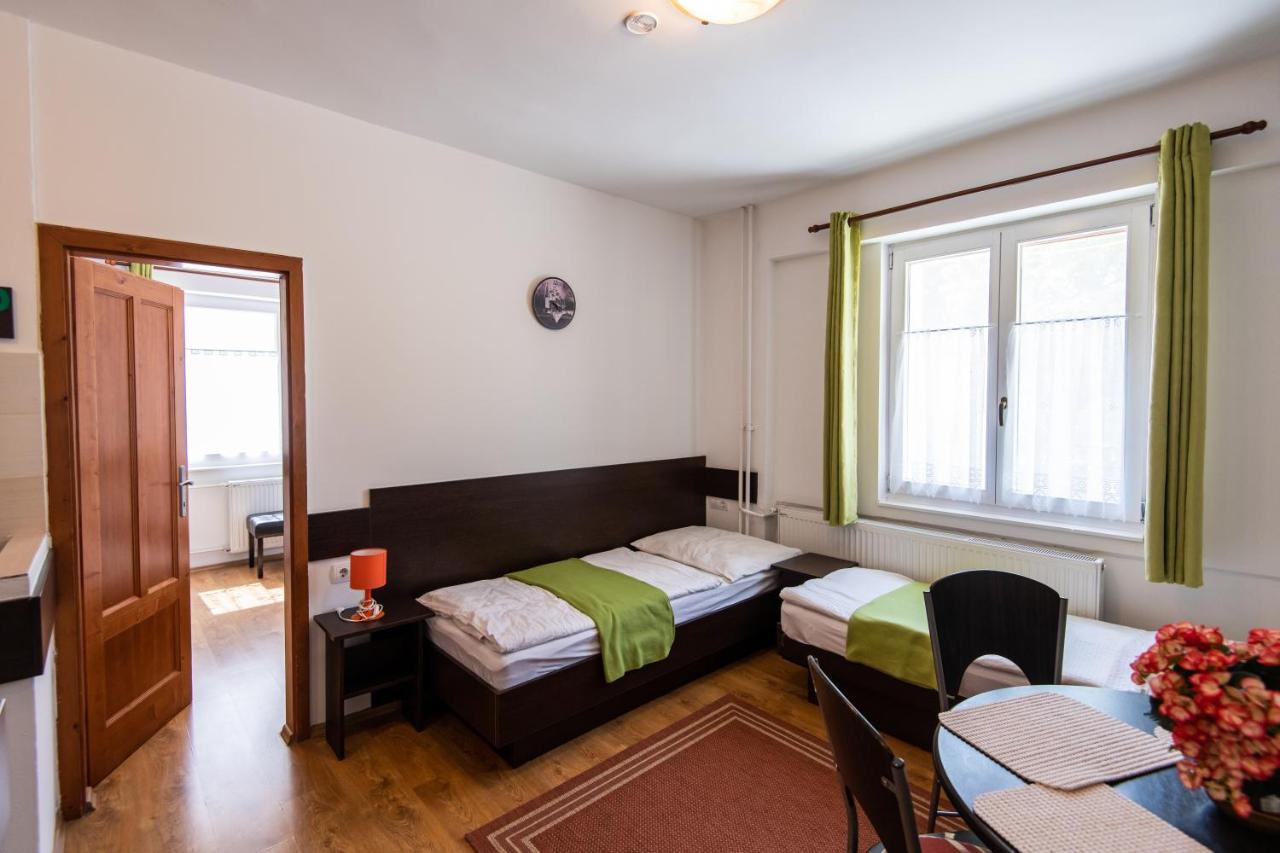 Hello Apartmanhaz Ödenburg Exterior foto