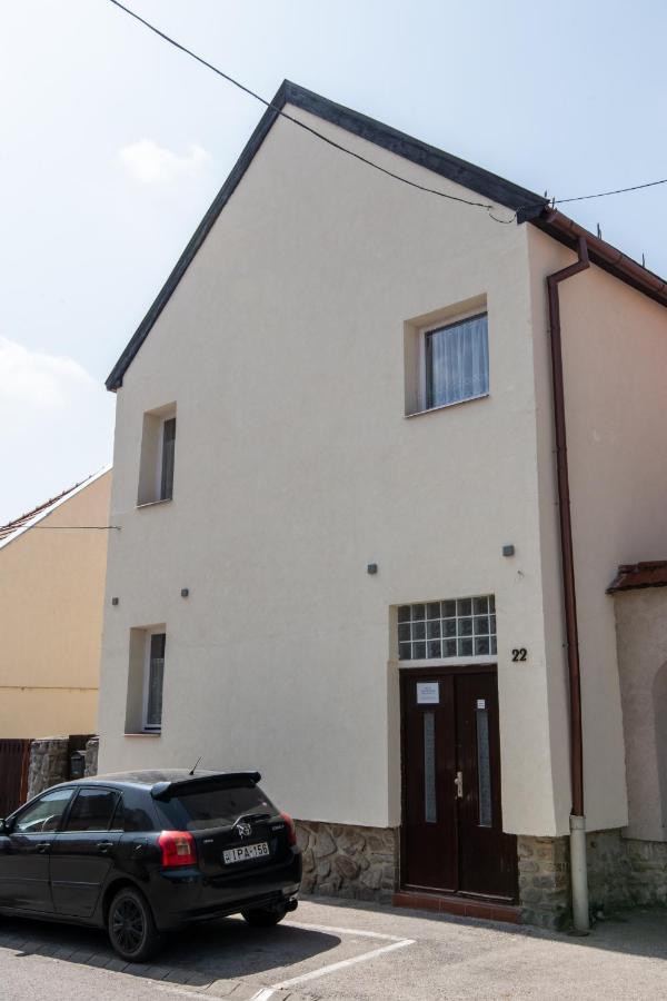 Hello Apartmanhaz Ödenburg Exterior foto